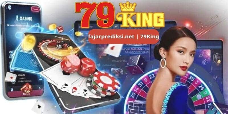 Điểm qua các sảnh game cược đặc sắc tại 79King được cộng đồng game thủ yêu thích nhất hiện nay 