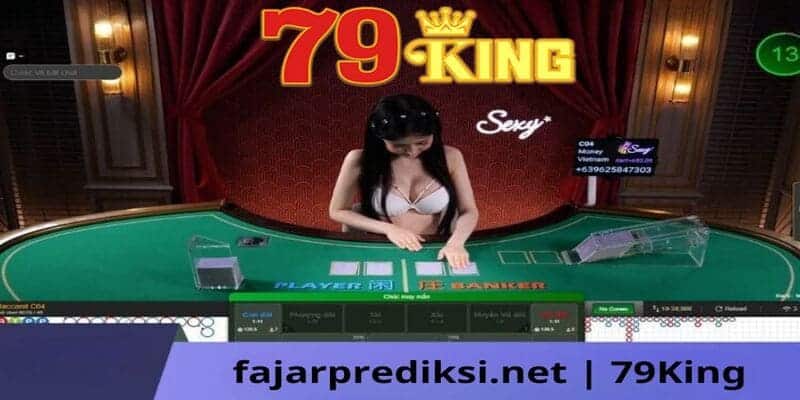 Tổng quan chi tiết về luật chơi Baccarat cực chuẩn tại 79King