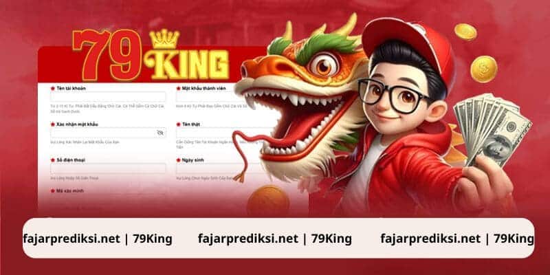 Tóm tắt thông tin chung về quy trình đăng ký 79King chi tiết từ A-Z