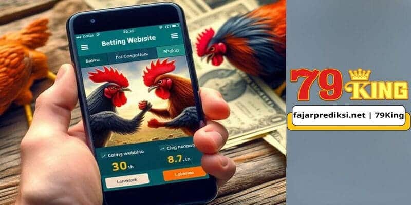 Tiết lộ cách tải app đá gà 79King cực nhanh chóng và dễ dàng cho kê thủ