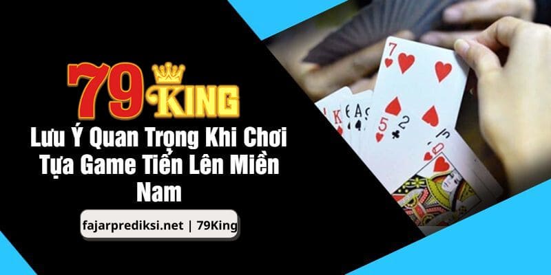 Bí quyết rinh thưởng khủng từ tiến lên miền Nam 79King