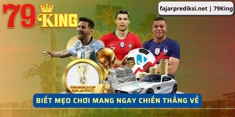 Điểm qua một vài mẹo cược kèo việt vị đỉnh cao từ các cao thủ lão luyện tại 79King